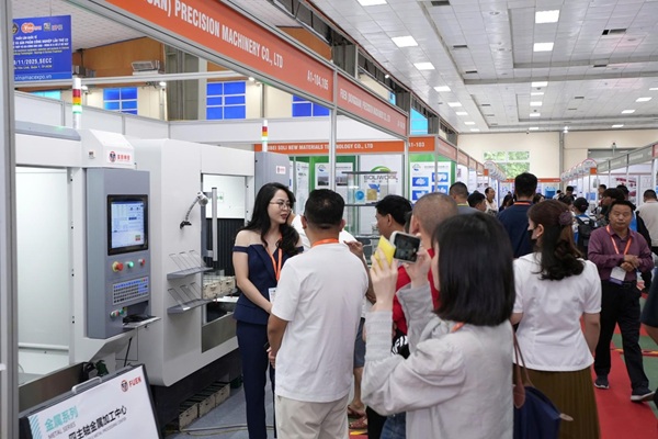 AT EXPO 2025: Bước đột phá trong hành trình số hóa và phát triển công nghiệp bền vững tại Việt Nam